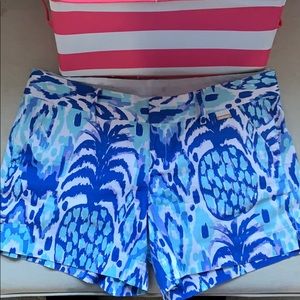 Lilly Pulitzer Callahan Short 12